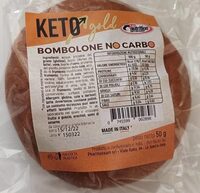 Bombolone no carbo