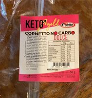 Cornetto no carb