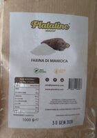 Farina di manioca