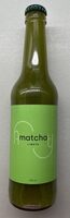 Matcha limonáda s příchutí limety