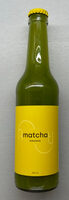 Ananasová matcha limonáda