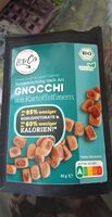 Gnocchi aus Kartoffelfasern