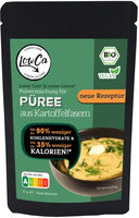Low Ca Burgonyapüré porkeverék 56g