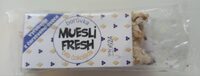 Muesli fresh borůvka bílá čokoláda