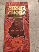Spicy Strawberry