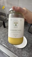 Ambarghee Mantequilla Clarificada