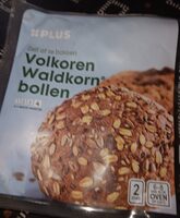 Volkoren Waldkorn bollen