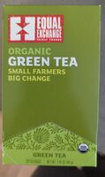 Organic Green Tea
