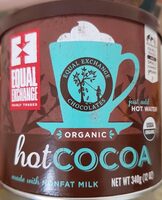 Organic nonfat milk