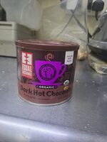 Dark Hot Chocolate