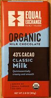 Classic Milk Chocolate Bar