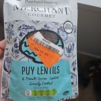 Puy lentils