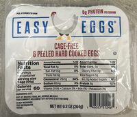 Boiled Eggs