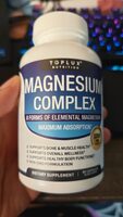 Magnesium Complex