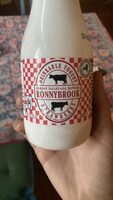 Drinkable Yogurt Strawberry