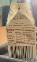 All Natural Skim Milk