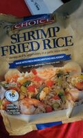 Shrimp fried rice