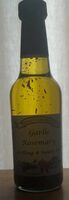 Garlic Rosemary Grilling and Saute' Oil
