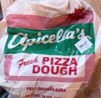 Pizza dough