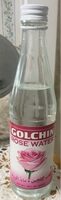 Rose water