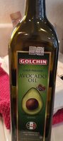 Cold Pressed Avocado Oil