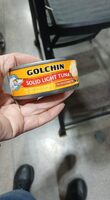 Solid Light Tuna In Vegetable Oil