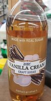 Vanilla Cream soda