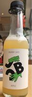 Apple juice
