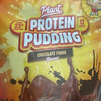 Protein pudding chocolate