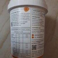 Cow curd 400g