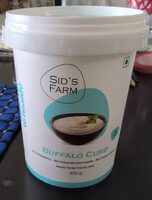 Buffalo Curd