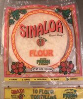 Flour Tortillas