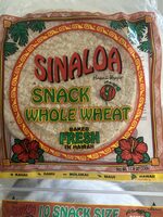 Snack Whole Wheat Baked Fresh In Hawaii