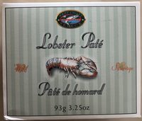 Pâté de homard