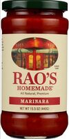 Rao’s Homemade Marinara