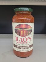 Rao's bolognese pasta sauce