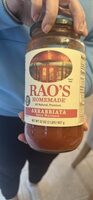 ARRABBIATA Spicy Marinara