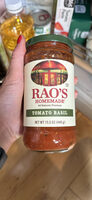 Tomato Basil