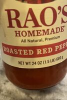 Roasted red pepper