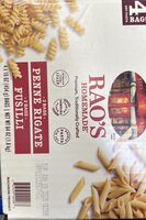 Penne Rigate/ Fusilli