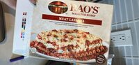 Meat Lasagna