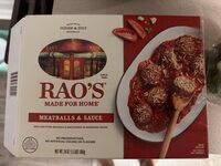 Meatballs & Sauce