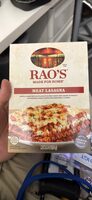 Meat Lasagna