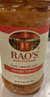 Slow Simmered Soup Creamy Tomato