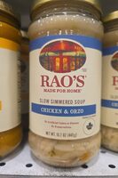 Chicken Orzo