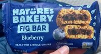 Blueberry Fig Bar
