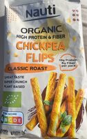Organski flips od slanutka - Classic Roast