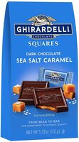 Dark Chocolate Sea Salt Caramel