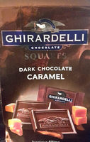 Dark & caramel