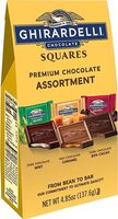 Medium assorted squares